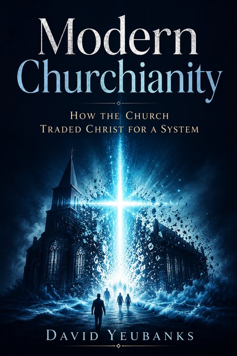 Modern Churchianity: How the Church Traded Christ for a System — by David Yeubanks